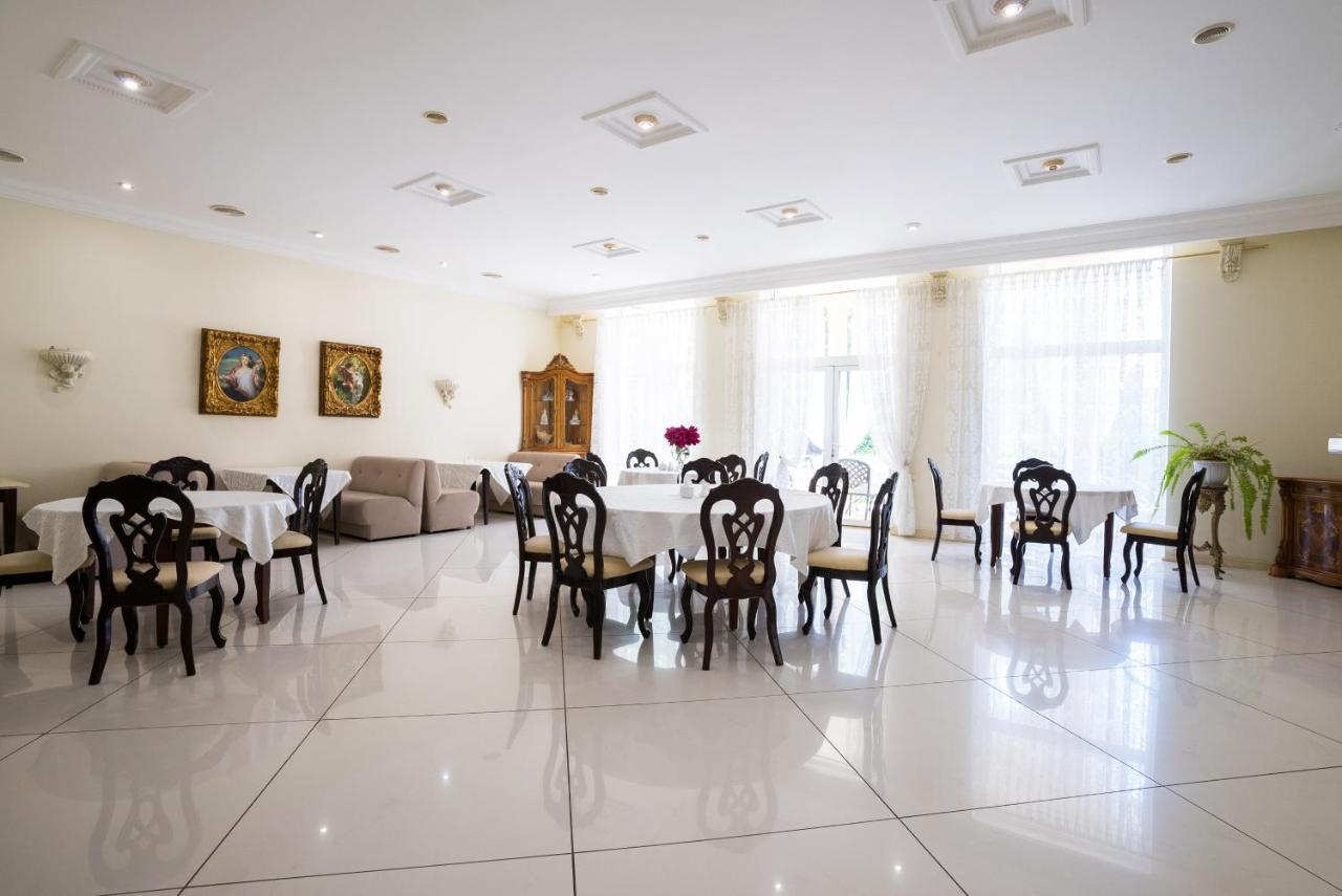 Princess Hotell Odessa Eksteriør bilde