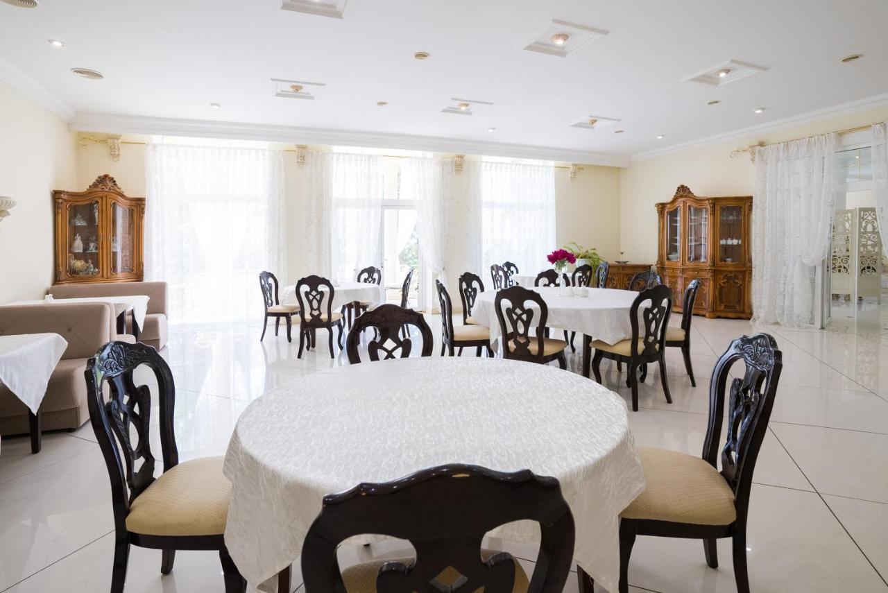 Princess Hotell Odessa Eksteriør bilde