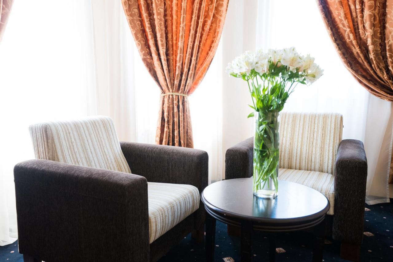 Princess Hotell Odessa Eksteriør bilde