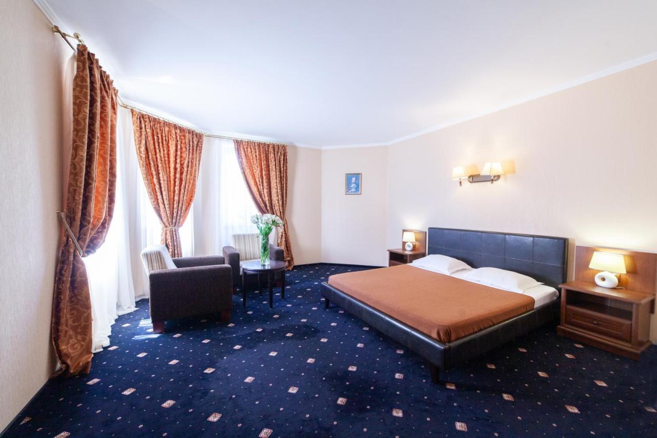 Princess Hotell Odessa Eksteriør bilde
