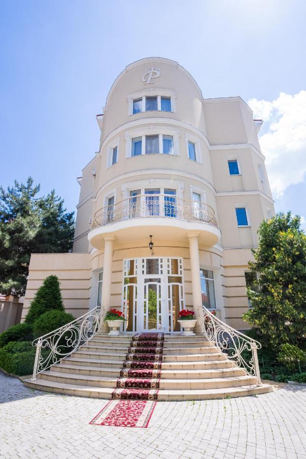 Princess Hotell Odessa Eksteriør bilde