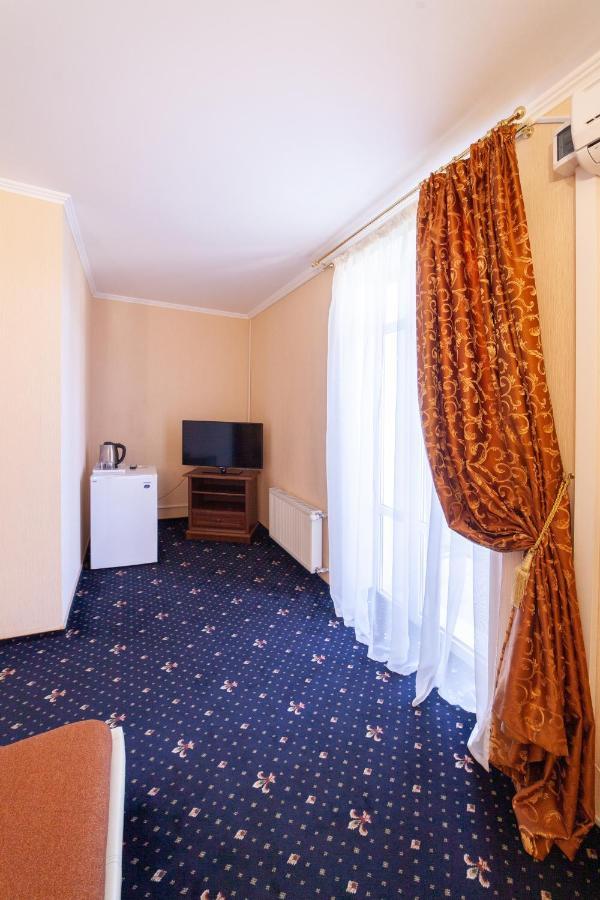 Princess Hotell Odessa Eksteriør bilde