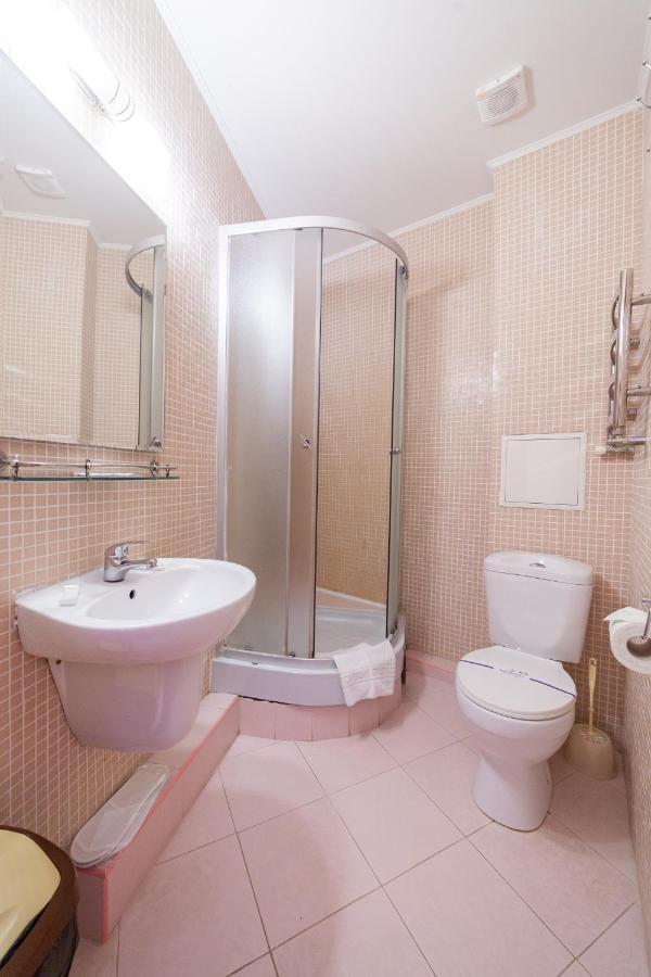 Princess Hotell Odessa Eksteriør bilde