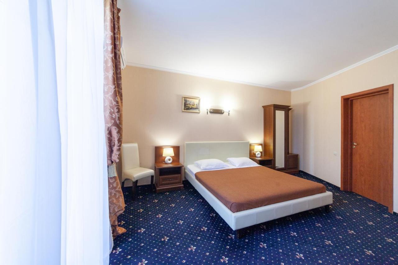 Princess Hotell Odessa Eksteriør bilde