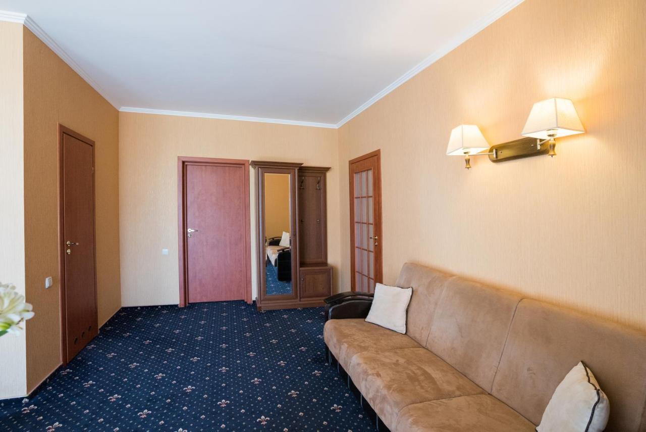 Princess Hotell Odessa Eksteriør bilde