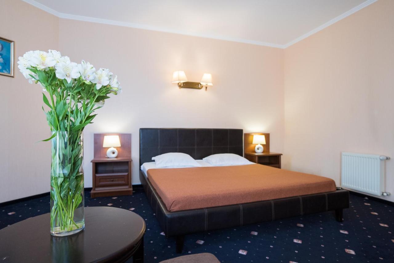 Princess Hotell Odessa Eksteriør bilde